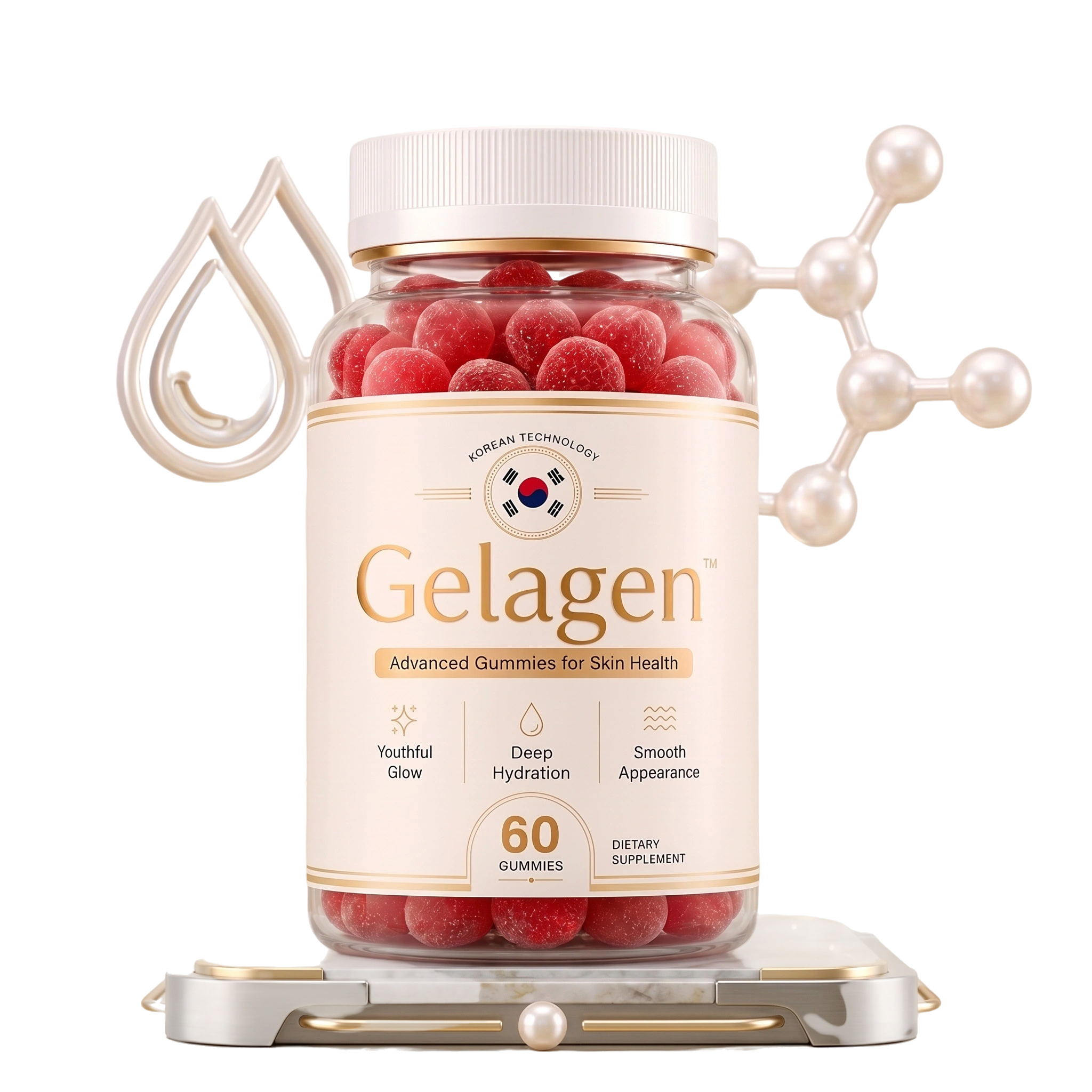 Gelagen Official Skin and Gut Wellness Supplement